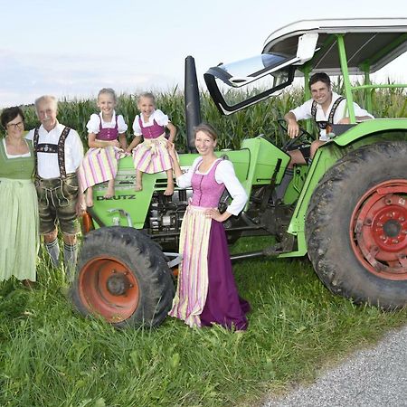 Ferienhof Off Sindelsdorf Ngoại thất bức ảnh
