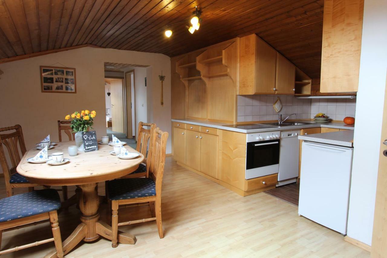Ferienhof Off Sindelsdorf Ngoại thất bức ảnh