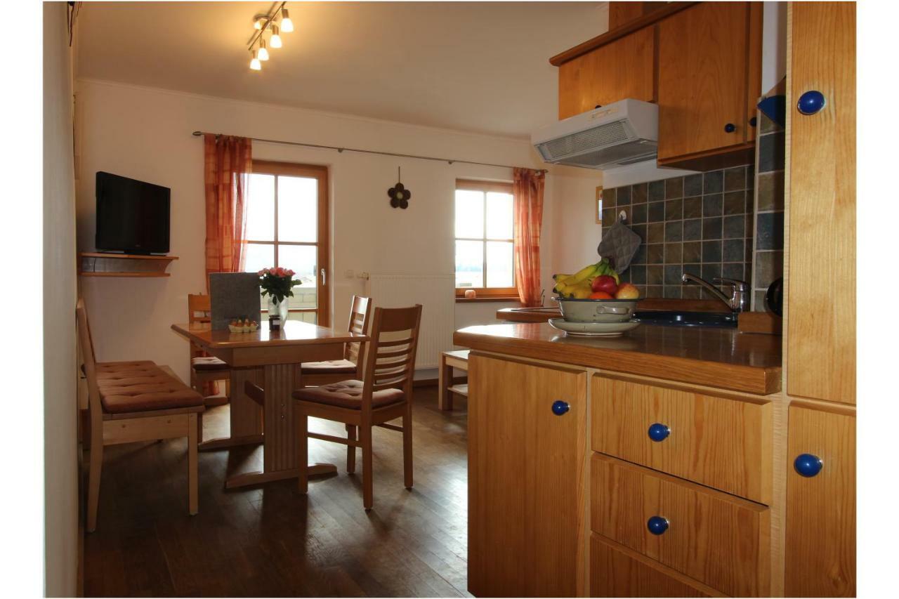 Ferienhof Off Sindelsdorf Ngoại thất bức ảnh