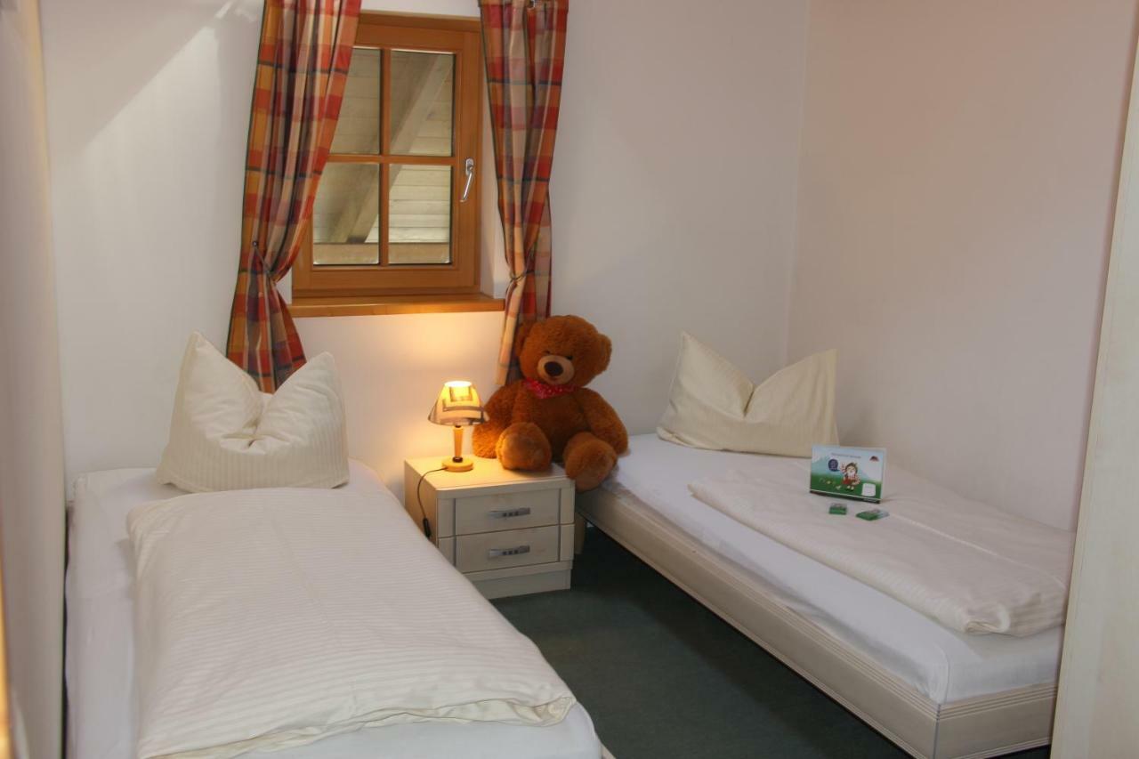 Ferienhof Off Sindelsdorf Ngoại thất bức ảnh