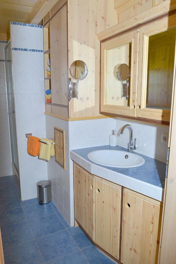 Ferienhof Off Sindelsdorf Ngoại thất bức ảnh