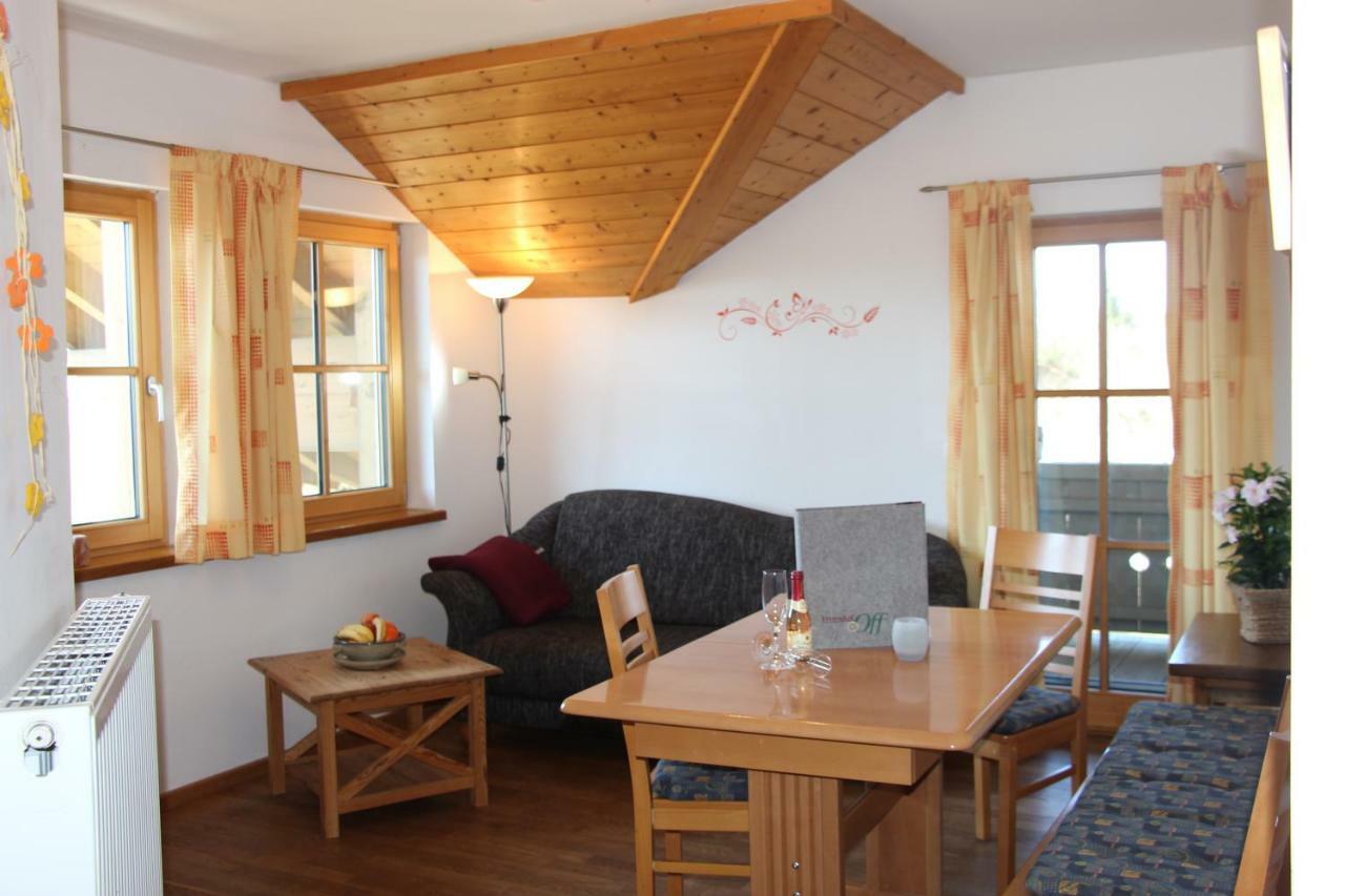 Ferienhof Off Sindelsdorf Ngoại thất bức ảnh