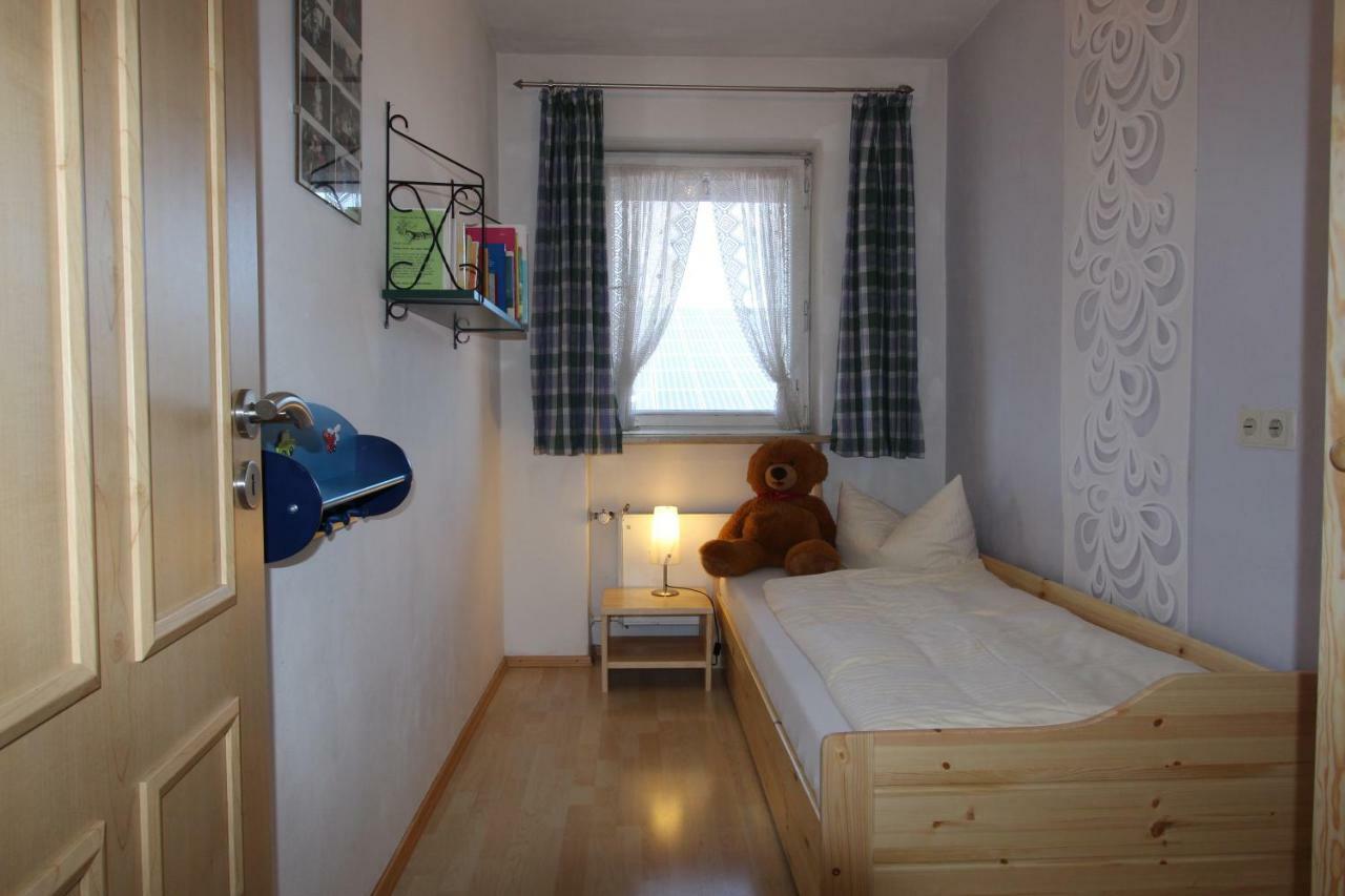 Ferienhof Off Sindelsdorf Ngoại thất bức ảnh