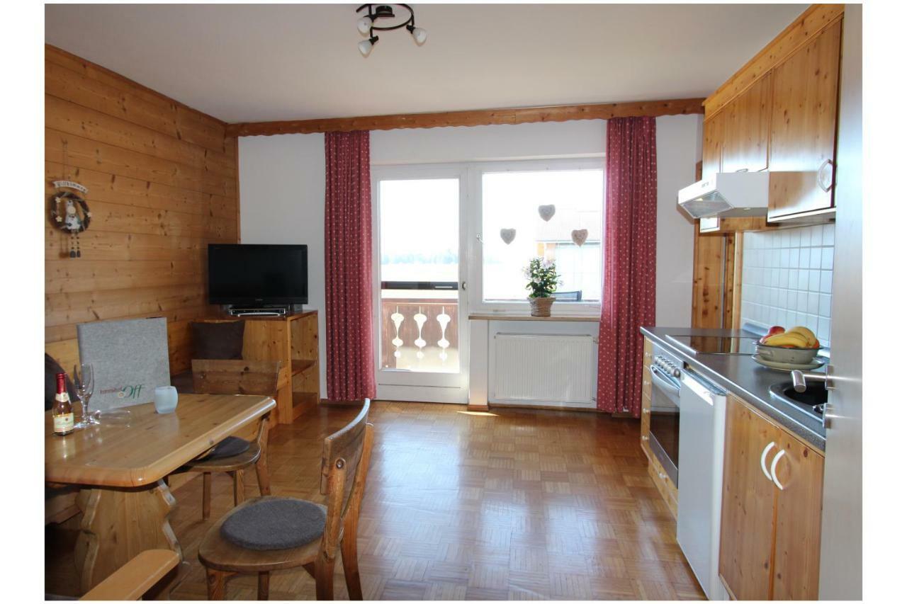Ferienhof Off Sindelsdorf Ngoại thất bức ảnh
