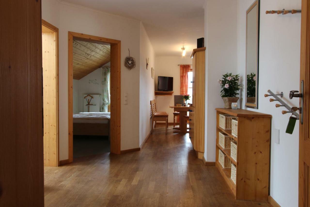 Ferienhof Off Sindelsdorf Ngoại thất bức ảnh