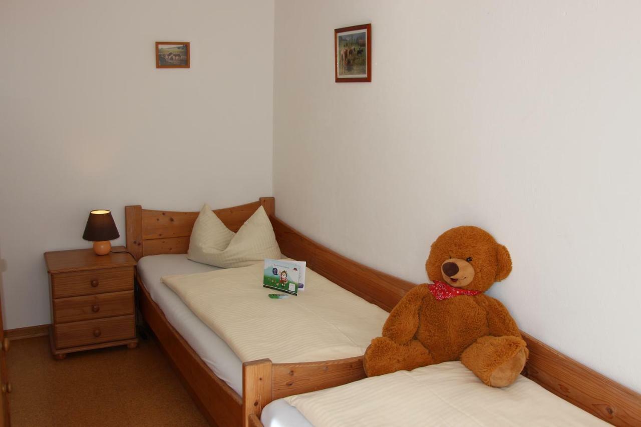 Ferienhof Off Sindelsdorf Ngoại thất bức ảnh