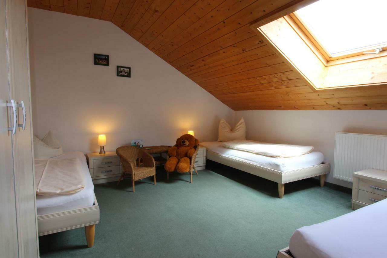 Ferienhof Off Sindelsdorf Ngoại thất bức ảnh